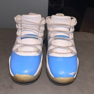 Jordan 11 Retro Unc